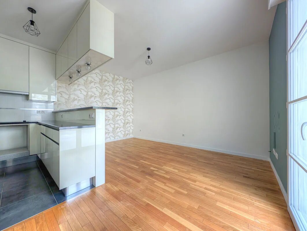 Appartement à vendre, 43m², La Garenne-Colombes