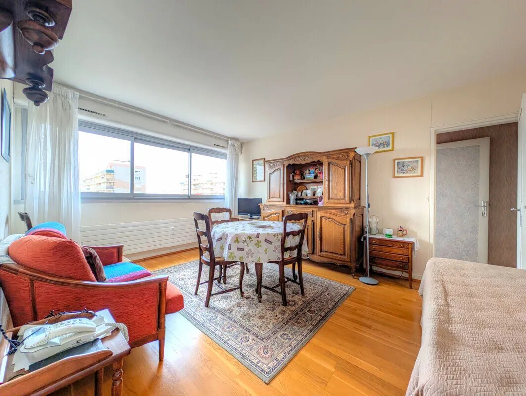 Appartement à vendre, 43m², La Garenne-Colombes
