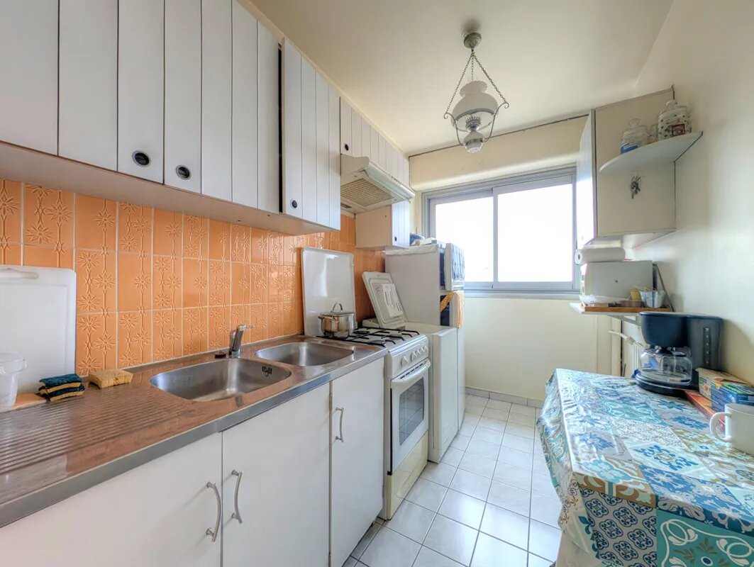 Appartement à vendre, 43m², La Garenne-Colombes