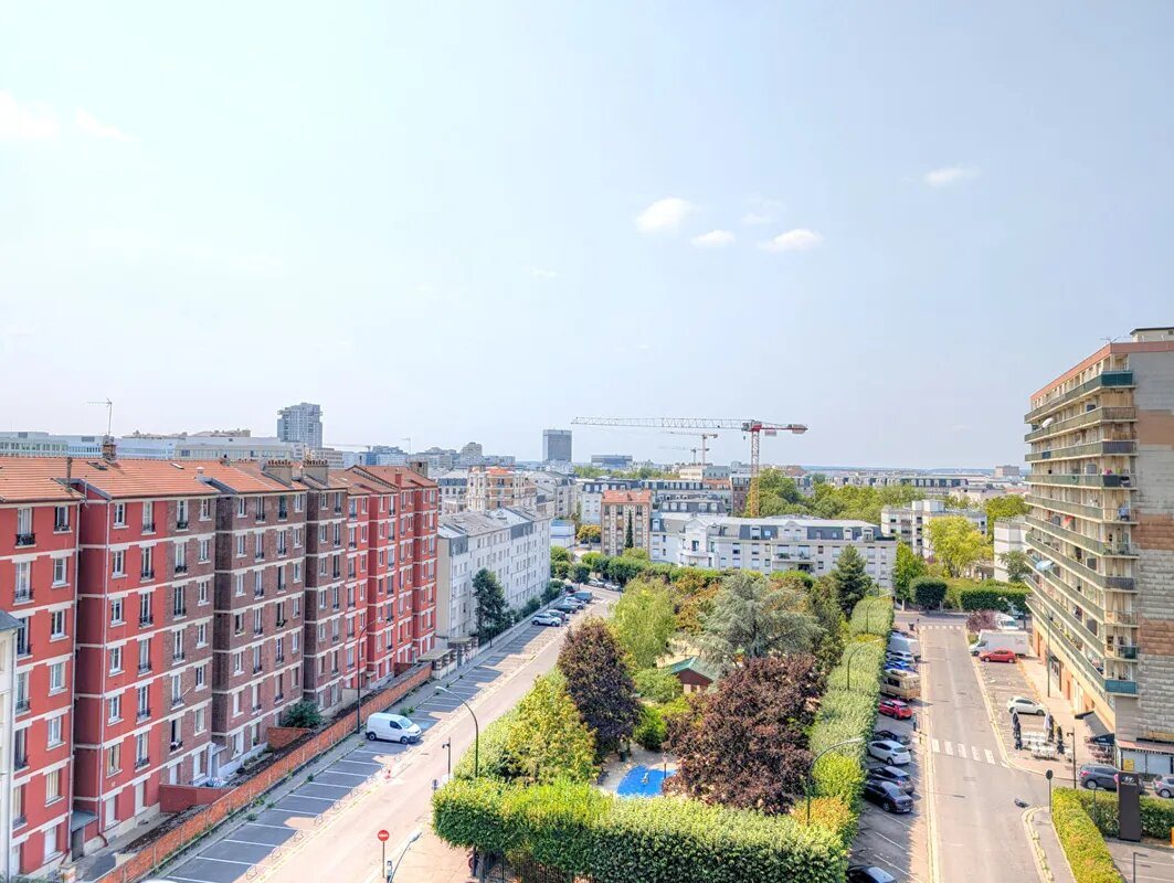 Appartement à vendre, 43m², La Garenne-Colombes