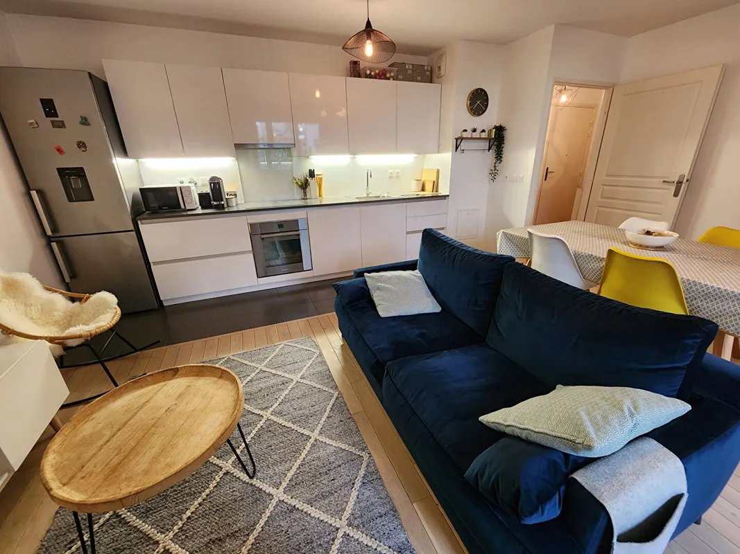 Appartement à louer, 62m², La Garenne-Colombes