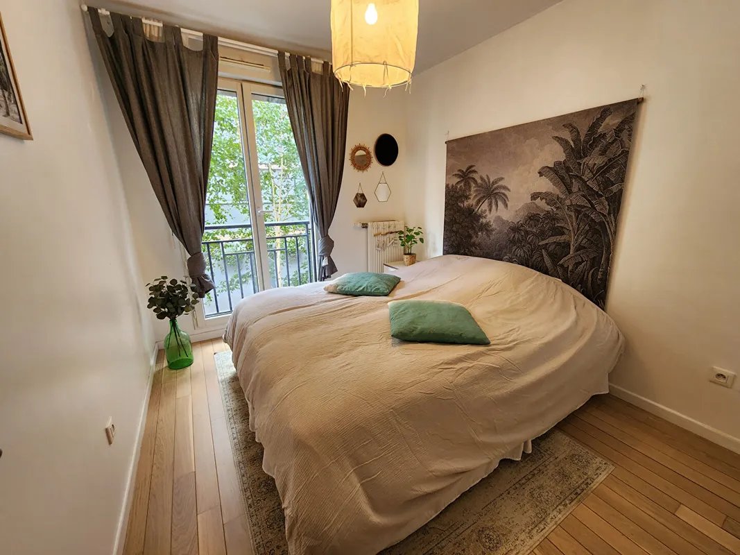 Appartement à louer, 62m², La Garenne-Colombes