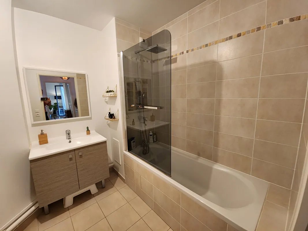 Appartement à louer, 62m², La Garenne-Colombes
