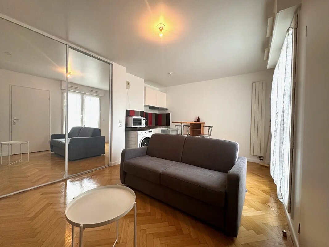Appartement à louer, 24m², La Garenne-Colombes
