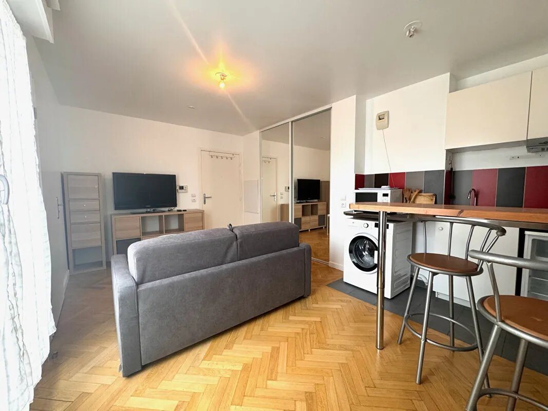 Appartement à louer, 24m², La Garenne-Colombes