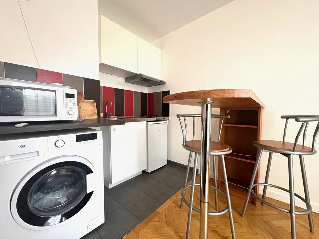 Appartement à louer, 24m², La Garenne-Colombes