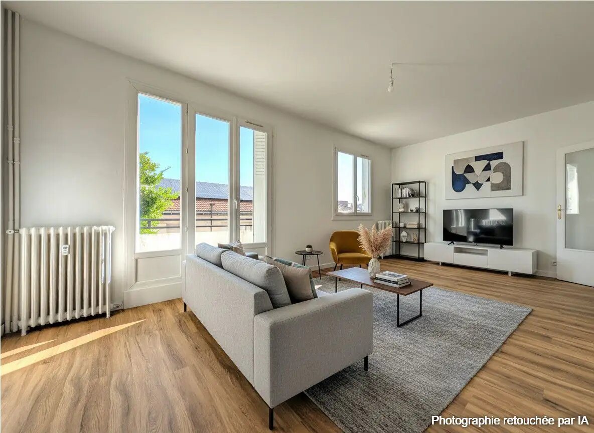 Appartement à vendre, 66m², Suresnes