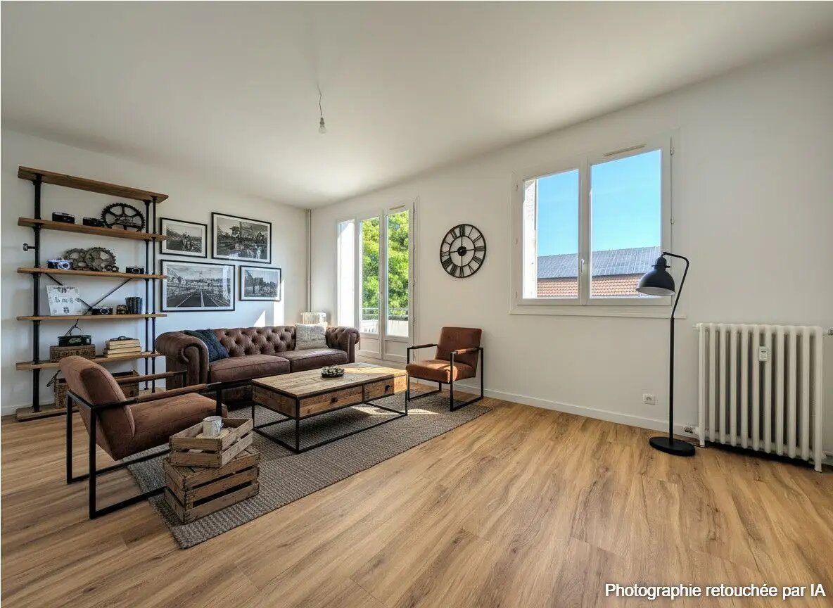 Appartement à vendre, 66m², Suresnes