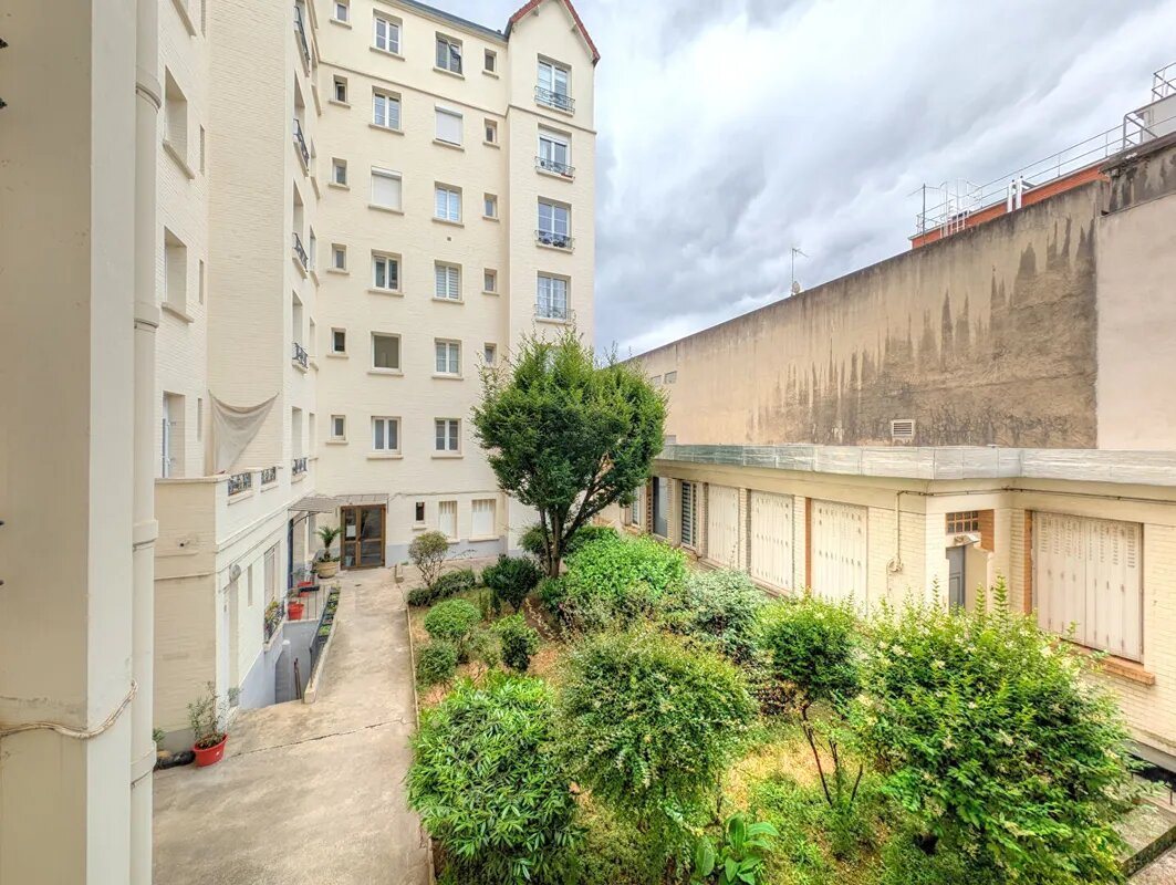 Appartement à vendre, 24m², La Garenne-Colombes