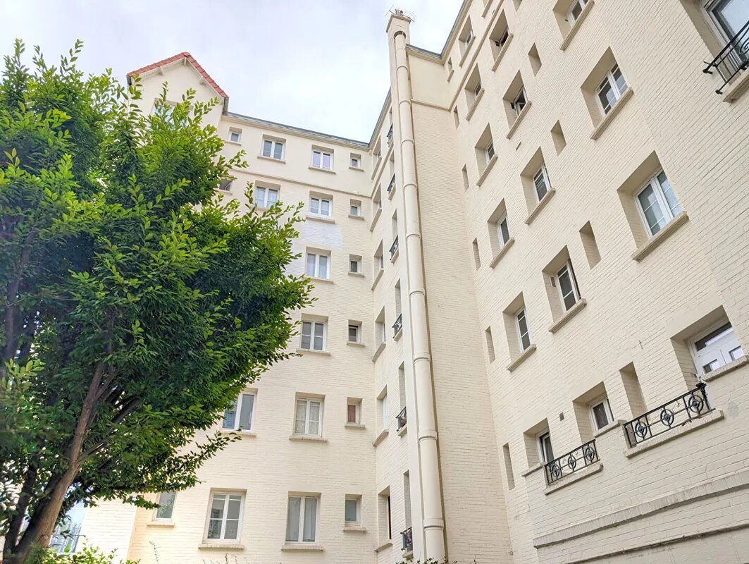 Appartement à vendre, 24m², La Garenne-Colombes