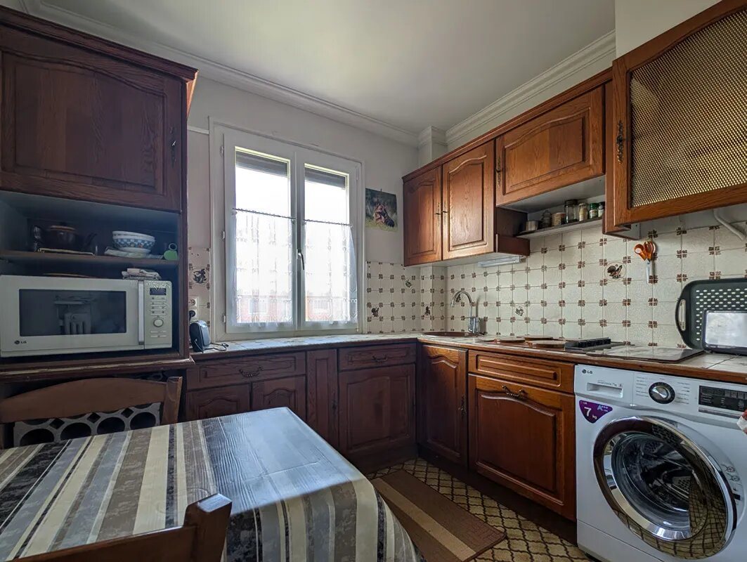 Appartement à vendre, 44m², La Garenne-Colombes