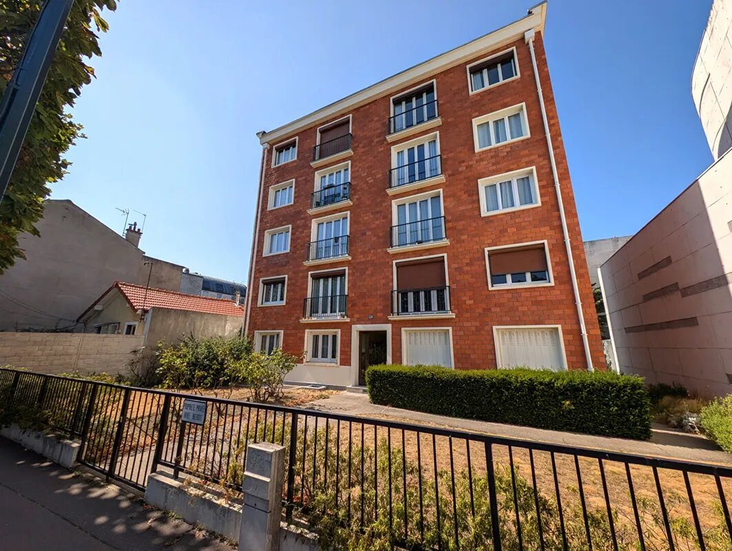 Appartement à vendre, 44m², La Garenne-Colombes