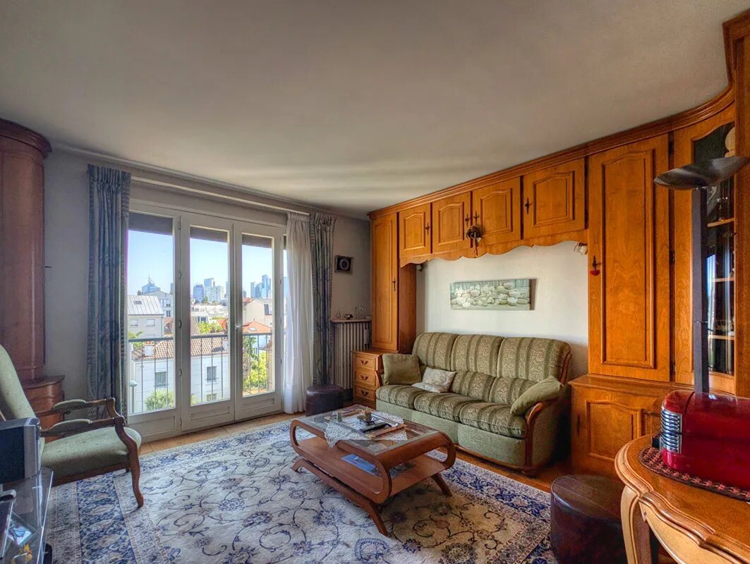 Appartement à vendre, 44m², La Garenne-Colombes