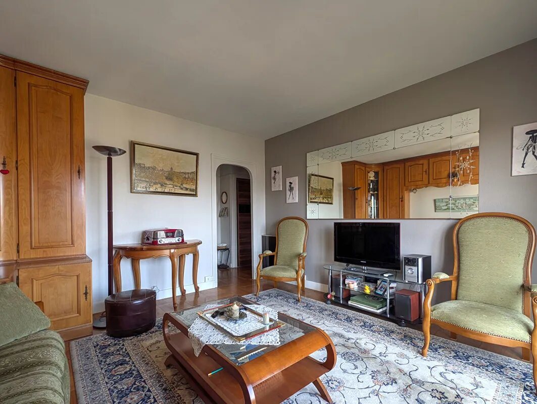 Appartement à vendre, 44m², La Garenne-Colombes