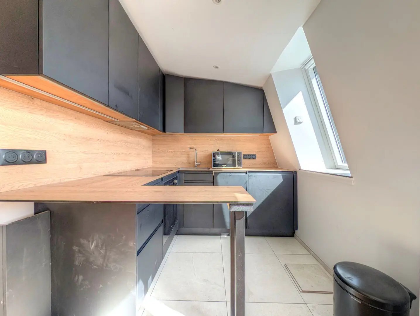 Appartement à vendre, 30m², La Garenne-Colombes