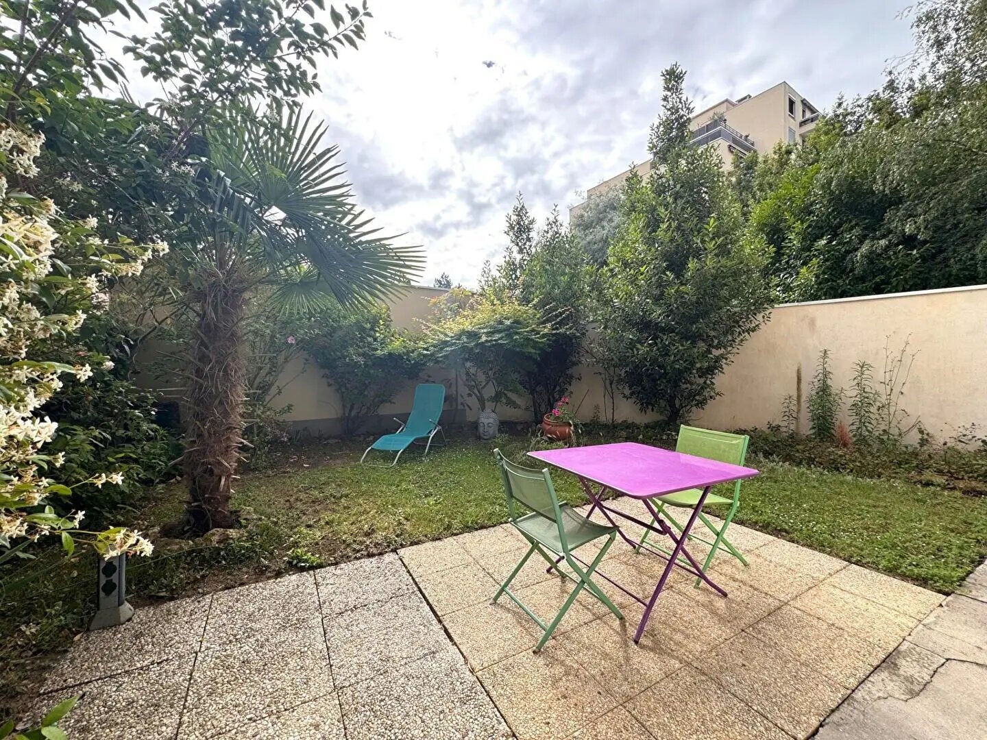 Appartement à louer, 38m², Courbevoie