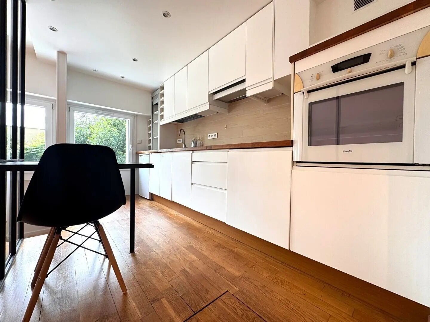 Appartement à louer, 38m², Courbevoie