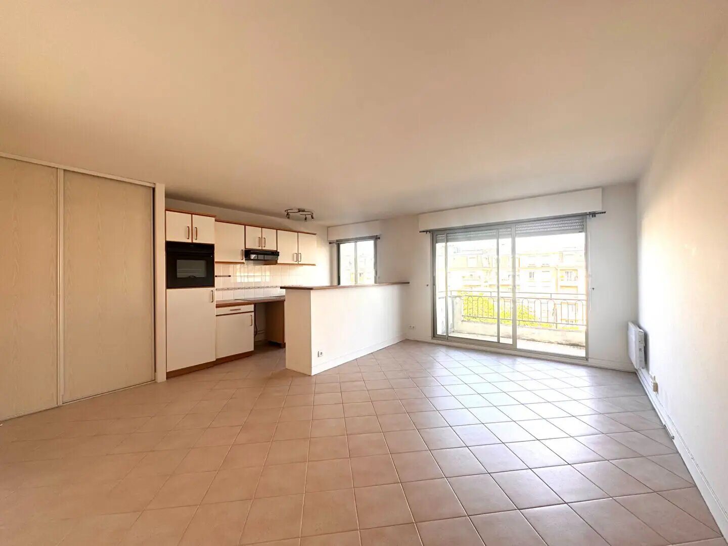 Appartement à louer, 45m², La Garenne-Colombes