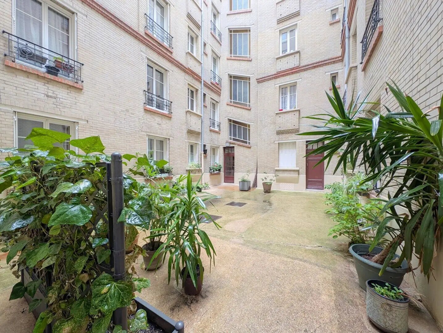 Appartement à vendre, 49m², Courbevoie