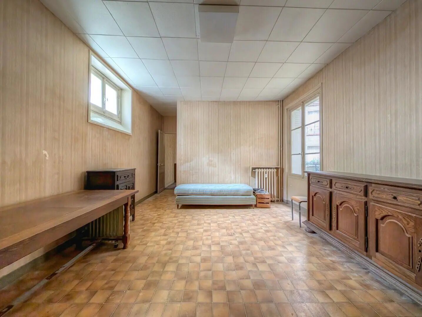 Appartement à vendre, 49m², Courbevoie