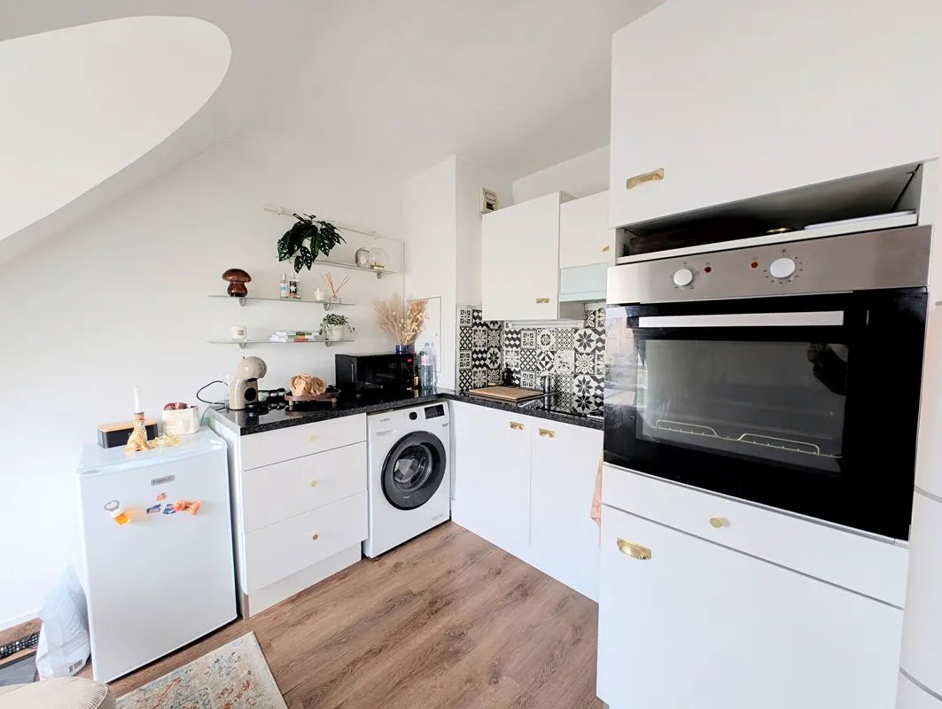 Appartement à louer, 24m², Maisons-Laffitte