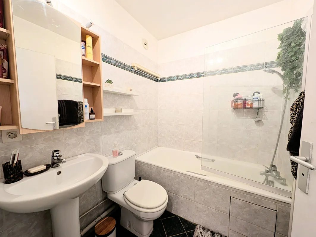 Appartement à louer, 24m², Maisons-Laffitte