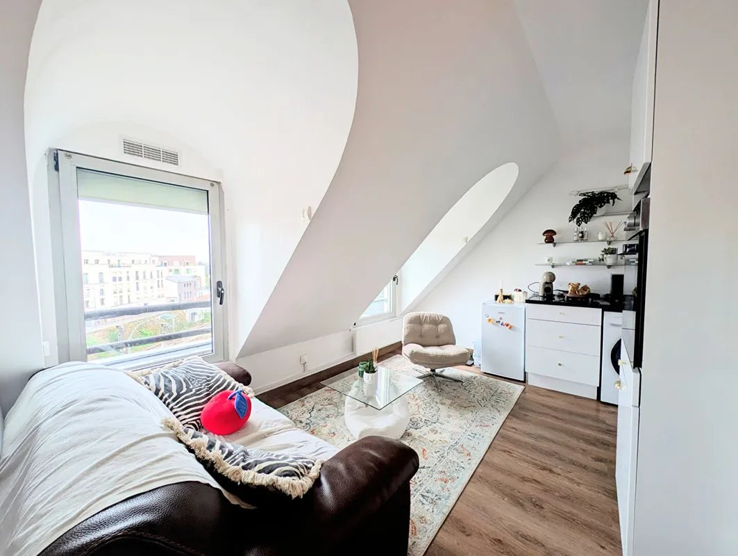 Appartement à louer, 24m², Maisons-Laffitte