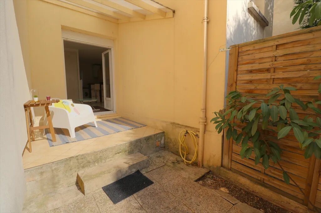 Appartement à vendre, 21m², La Garenne-Colombes
