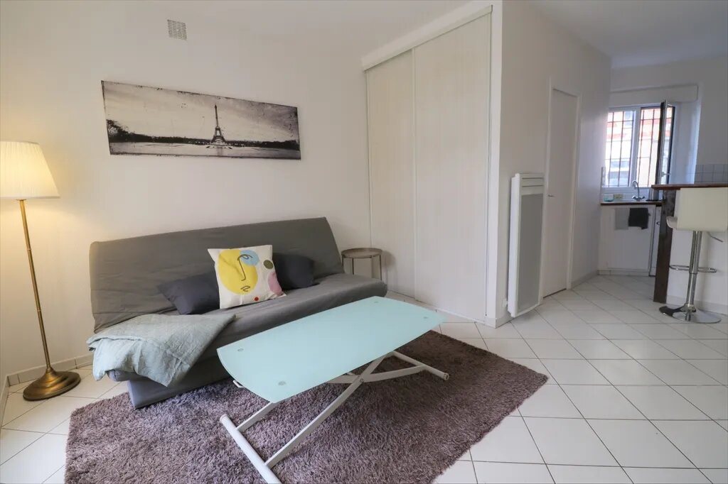 Appartement à vendre, 21m², La Garenne-Colombes