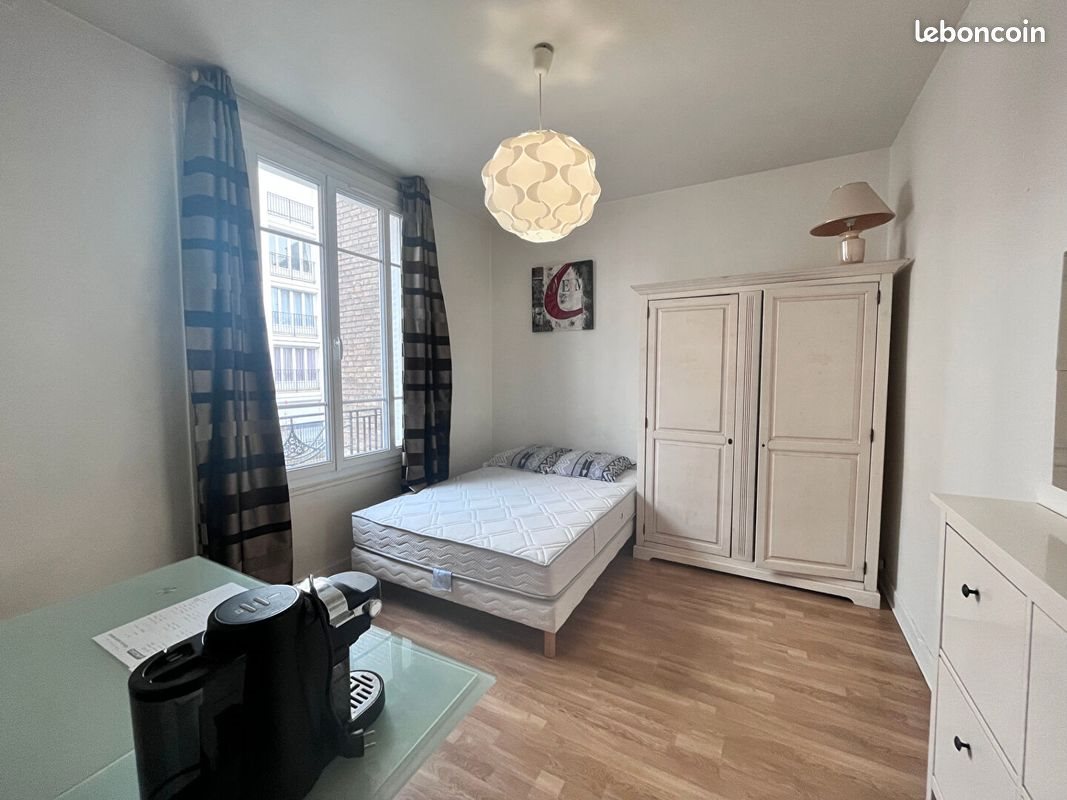 Appartement à louer, 17m², La Garenne-Colombes