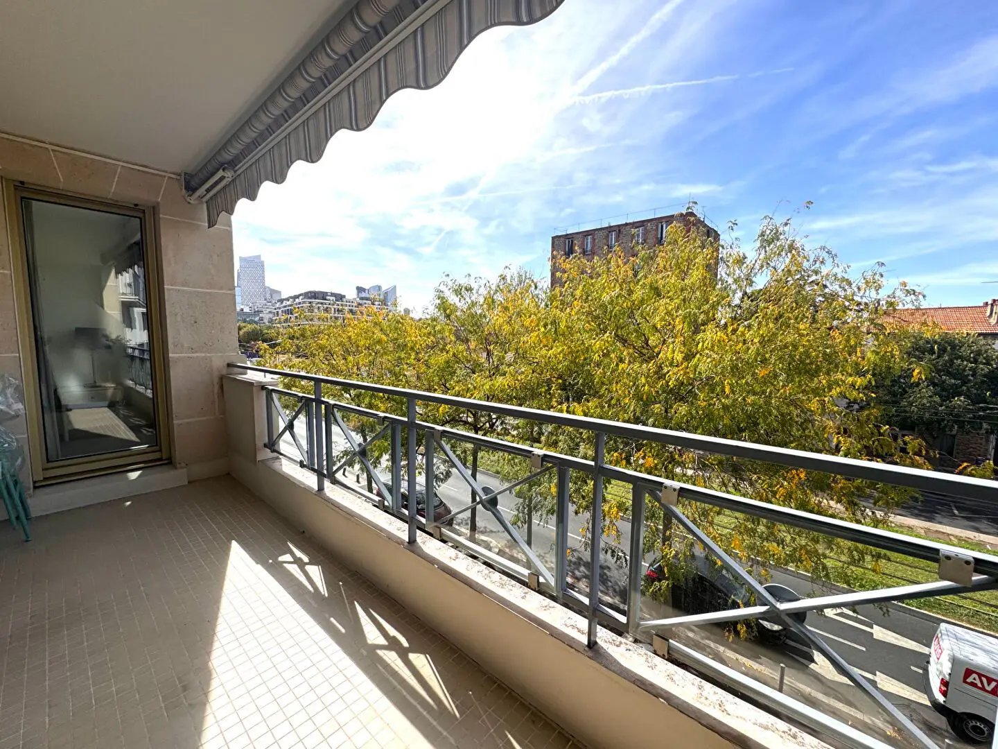Appartement à louer, 39m², La Garenne-Colombes