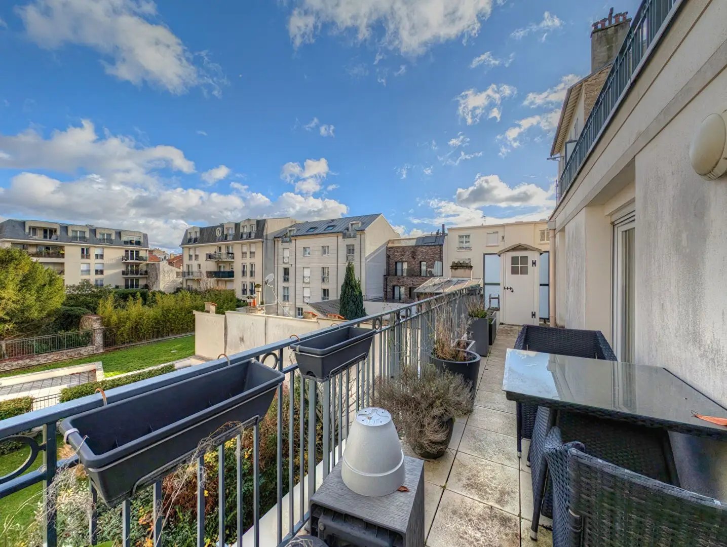 Appartement à vendre, 69m², La Garenne-Colombes