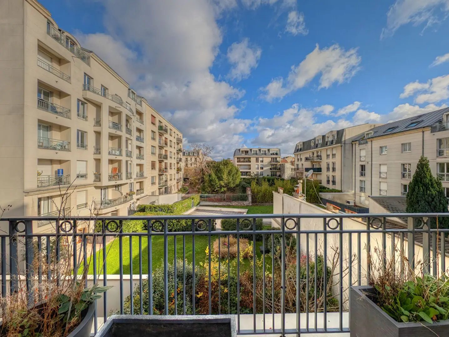 Appartement à vendre, 69m², La Garenne-Colombes