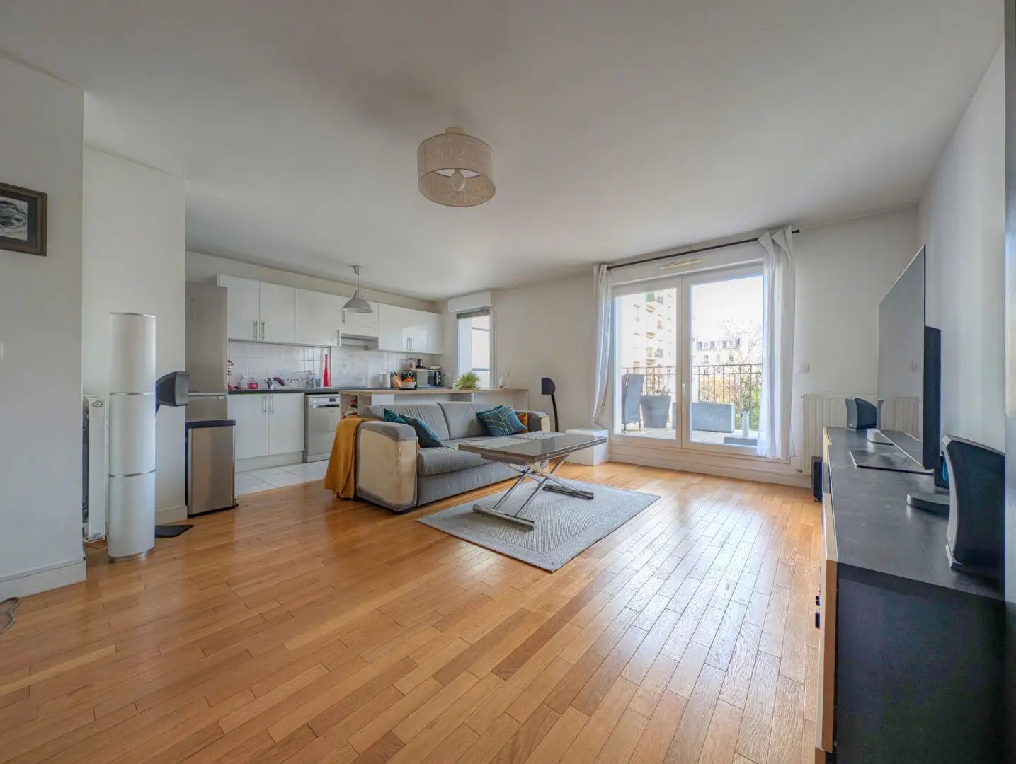 Appartement à vendre, 69m², La Garenne-Colombes