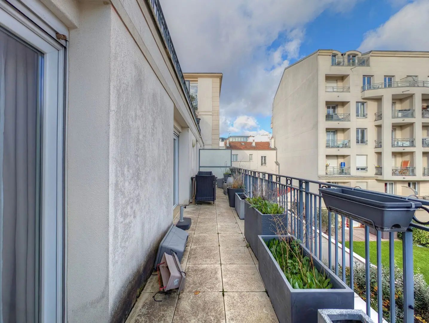 Appartement à vendre, 69m², La Garenne-Colombes