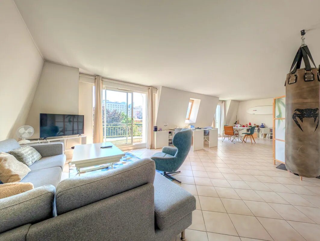 Appartement à vendre, 113m², La Garenne-Colombes
