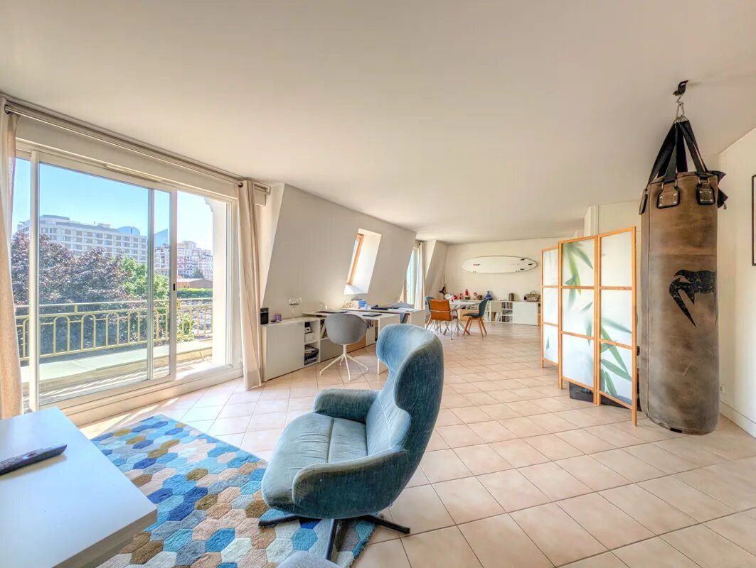 Appartement à vendre, 113m², La Garenne-Colombes