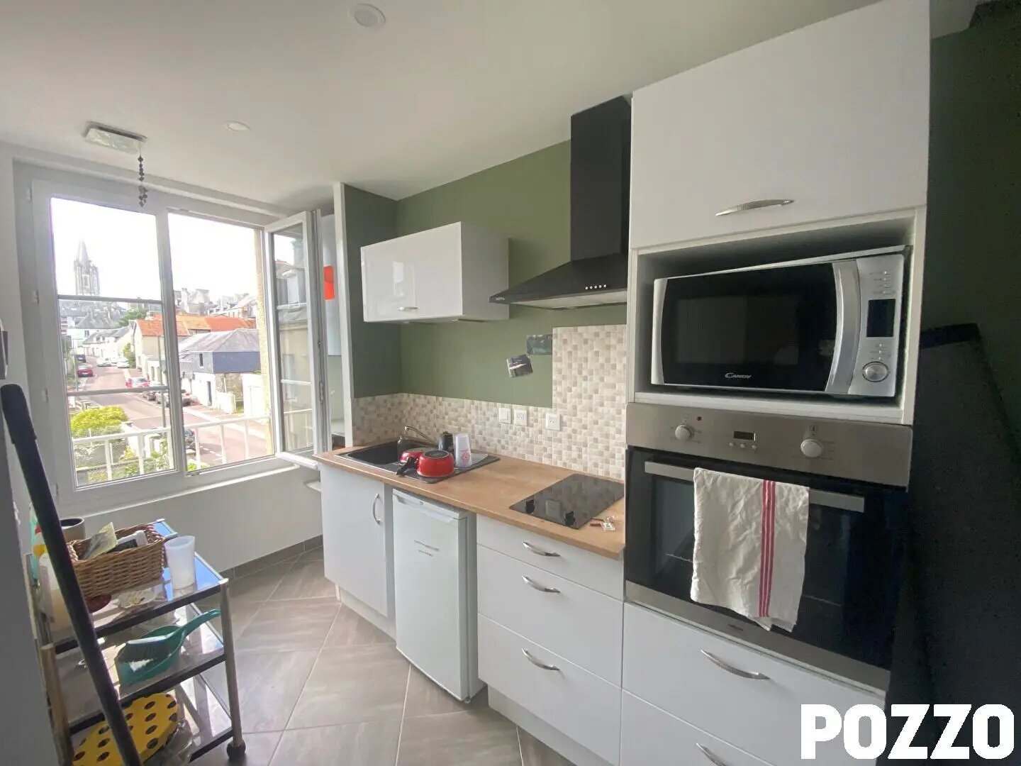 Appartement à louer, 43m², Coutances