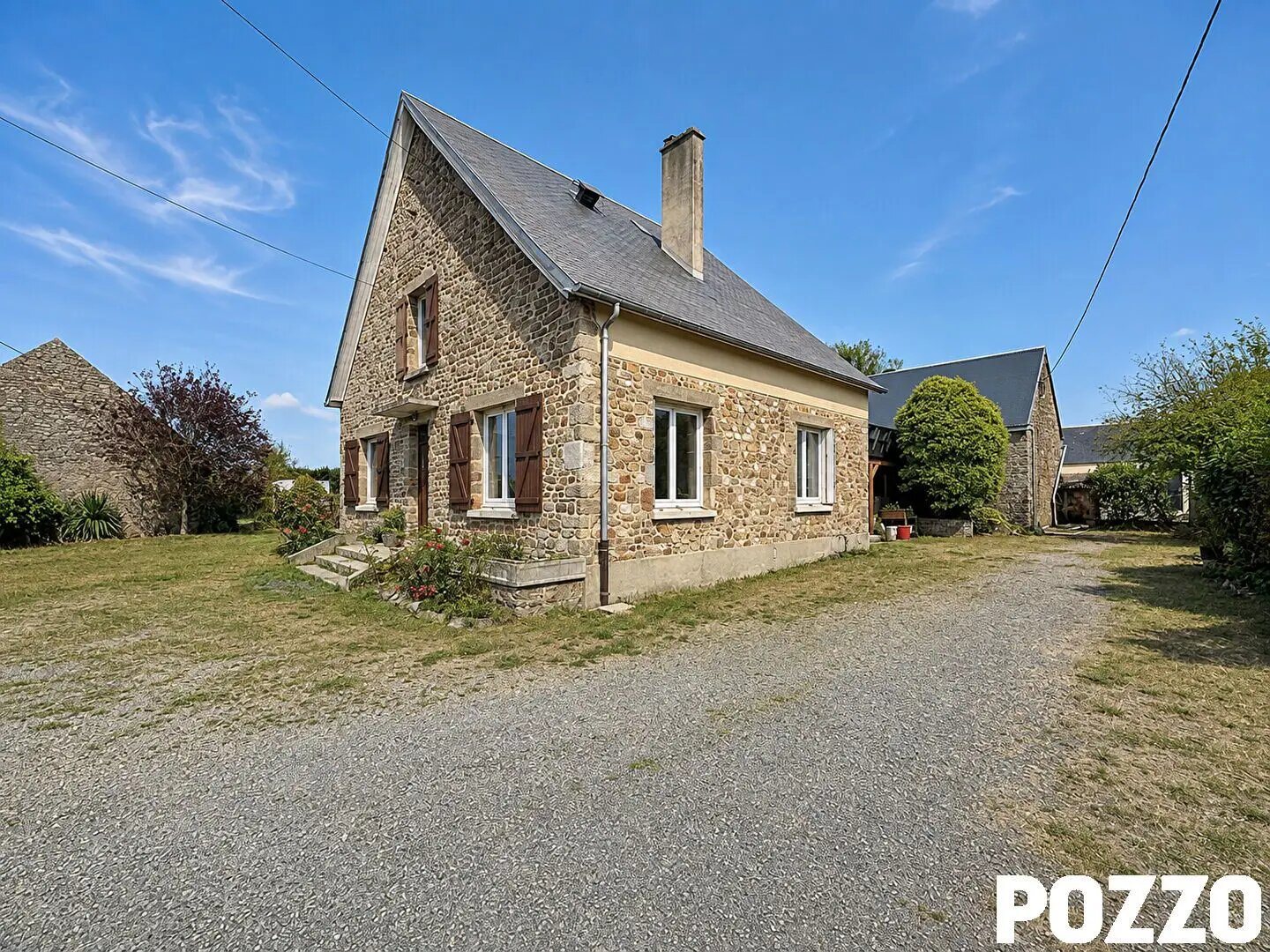 Maison à vendre, 132m², Geffosses