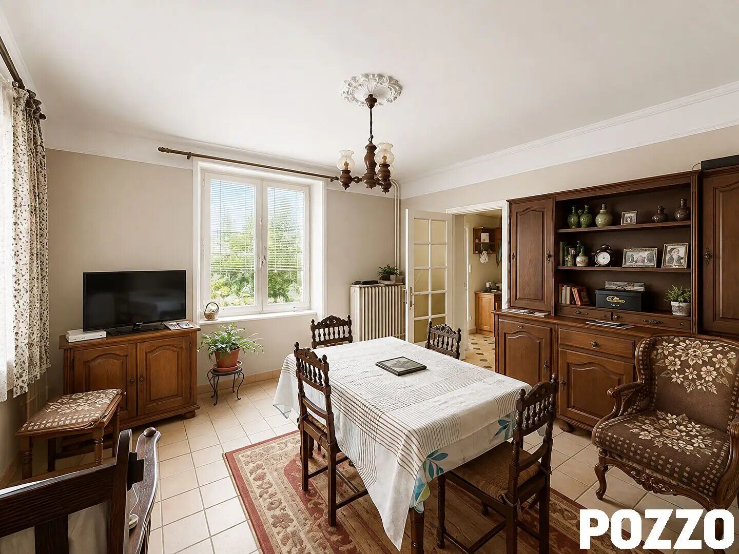 Maison à vendre, 132m², Geffosses