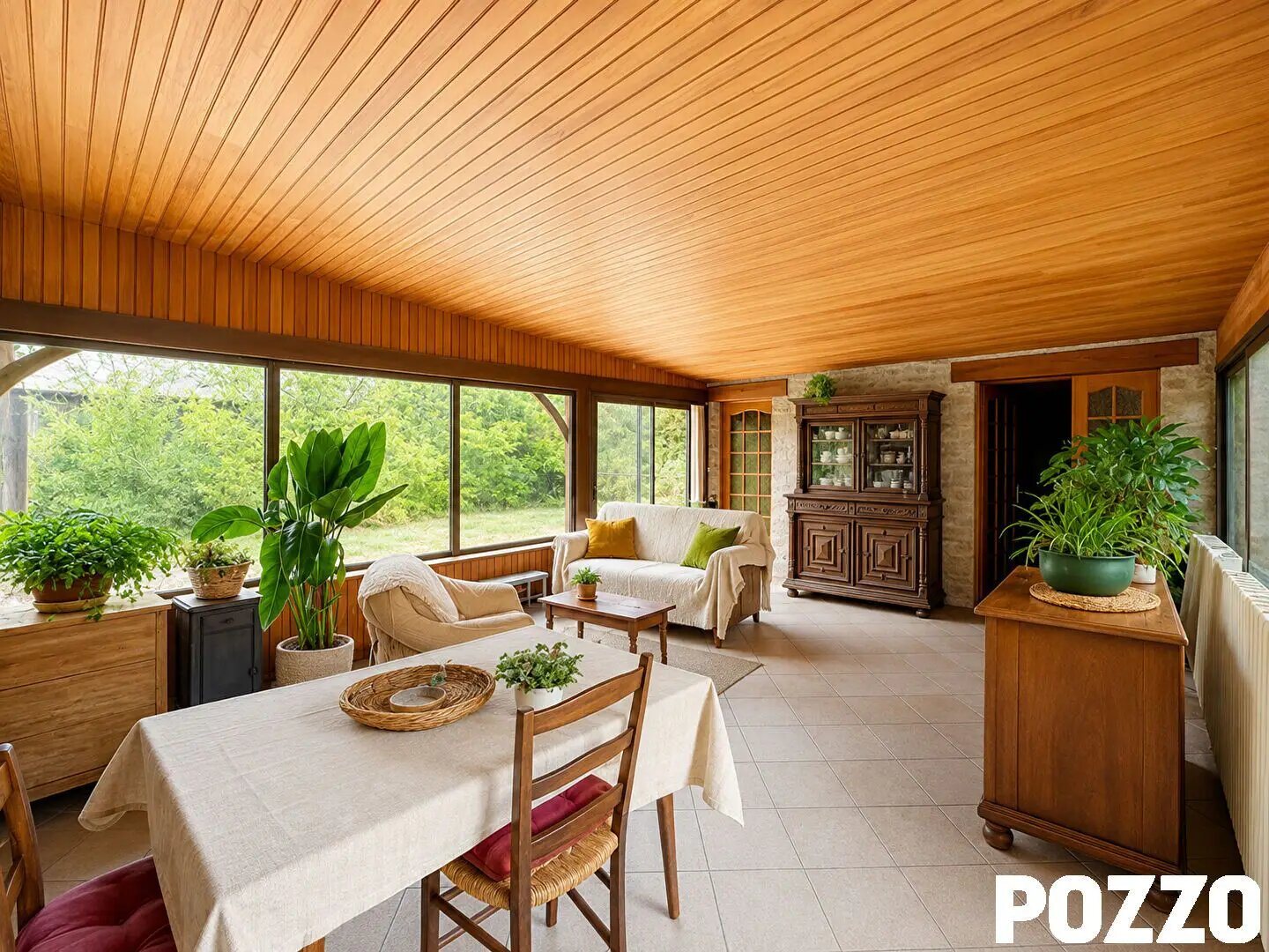 Maison à vendre, 132m², Geffosses