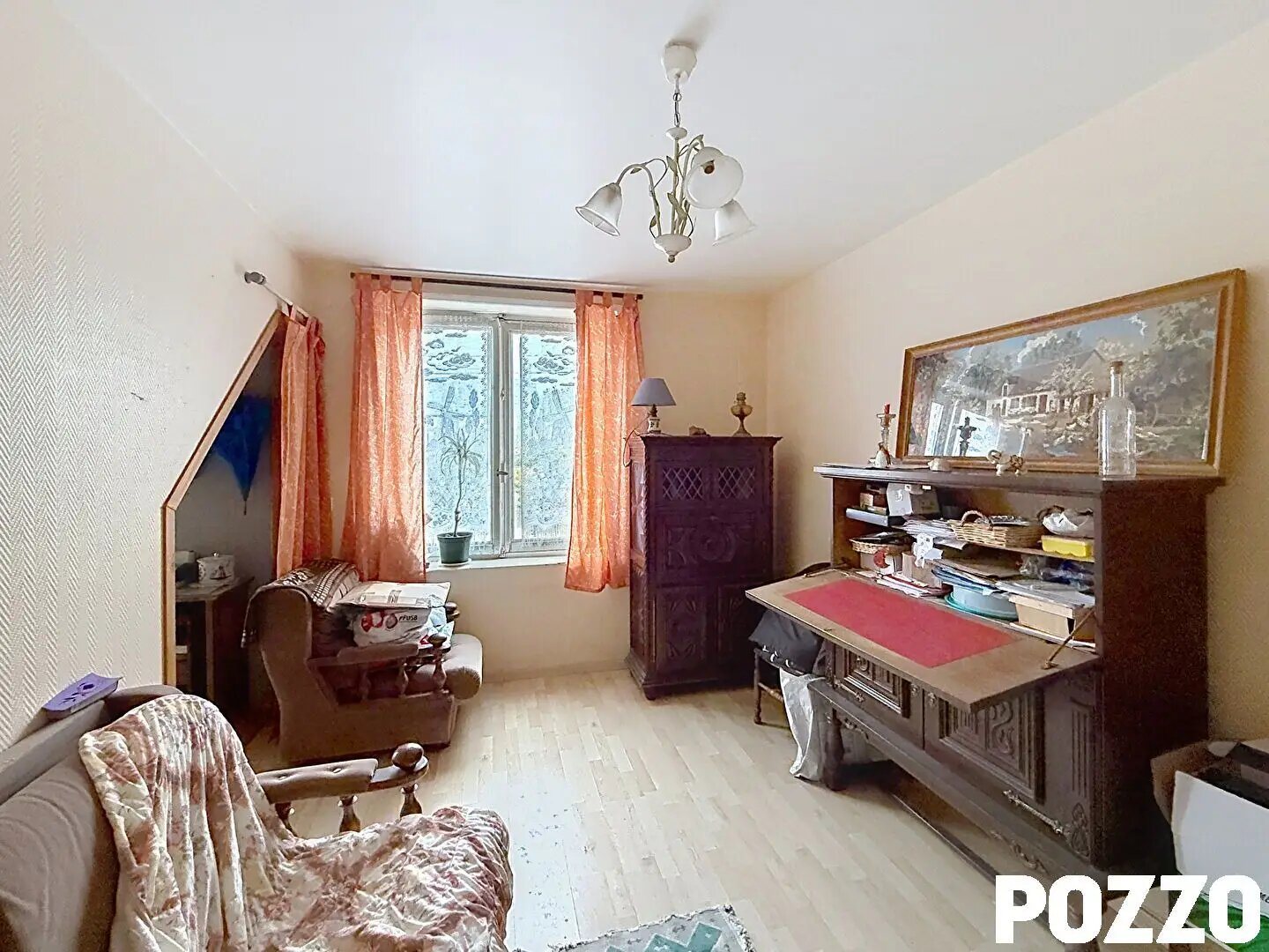 Maison à vendre, 132m², Geffosses