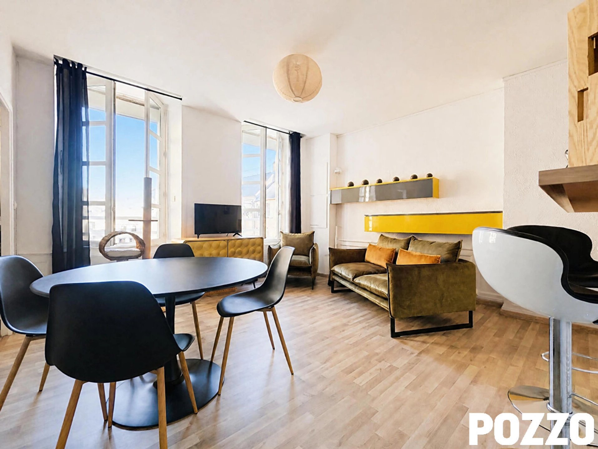 Appartement à vendre, 51m², Coutances