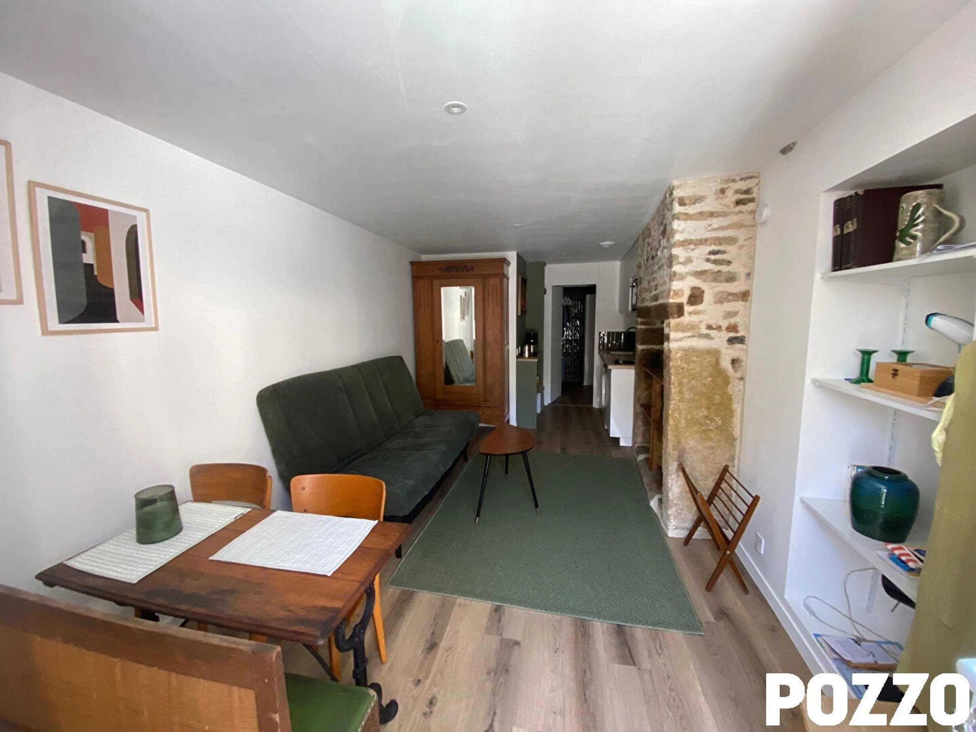 Appartement à louer, 18m², Coutances