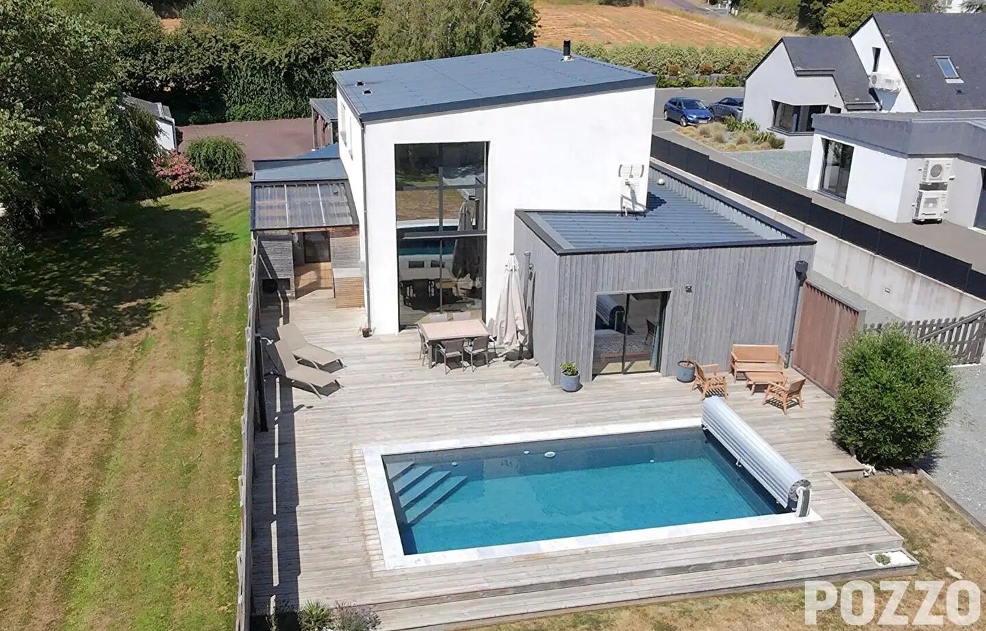 Maison à vendre, 140m², Montmartin-sur-Mer