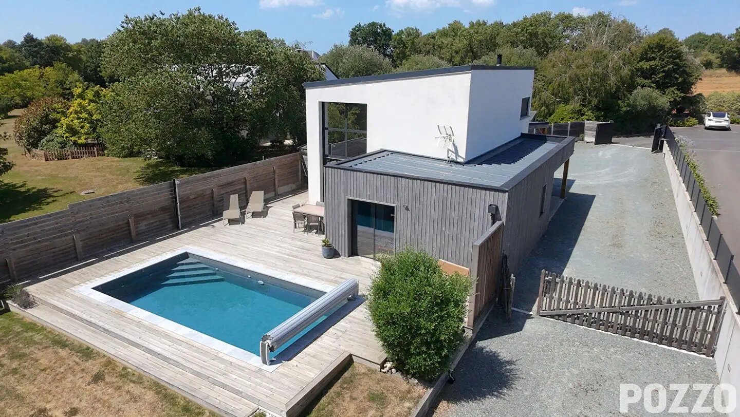 Maison à vendre, 140m², Montmartin-sur-Mer