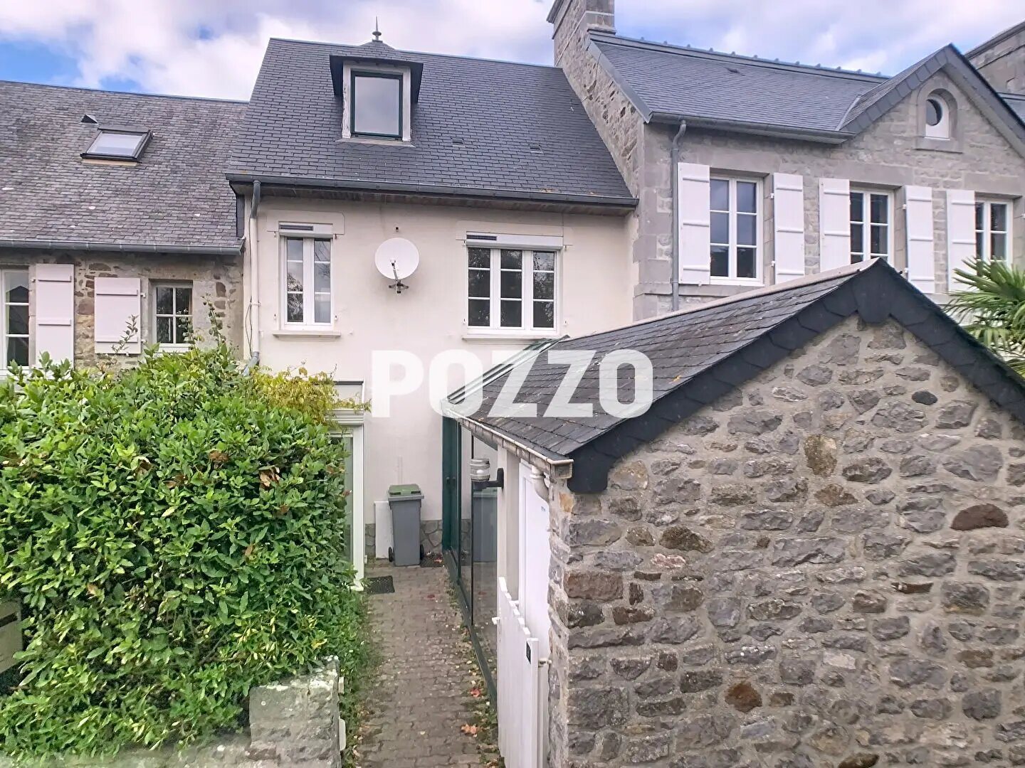 Maison à vendre, 78m², Regnéville-sur-Mer