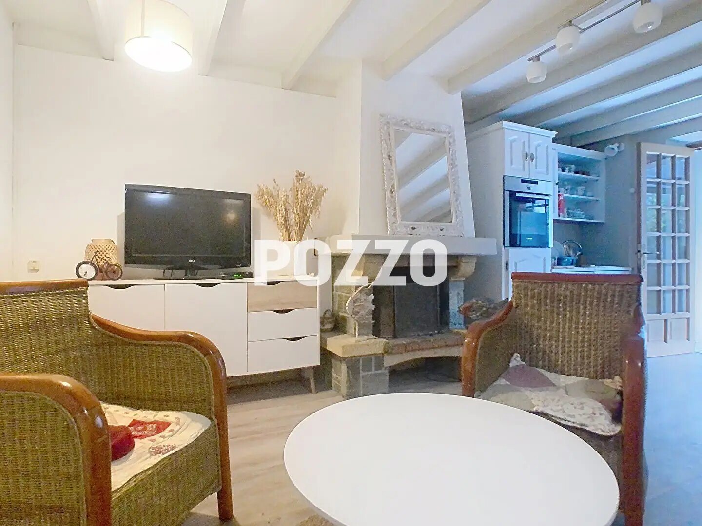 Maison à vendre, 78m², Regnéville-sur-Mer