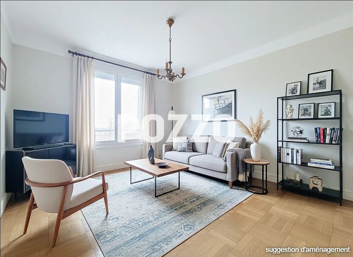 Appartement à vendre, 47m², Coutances