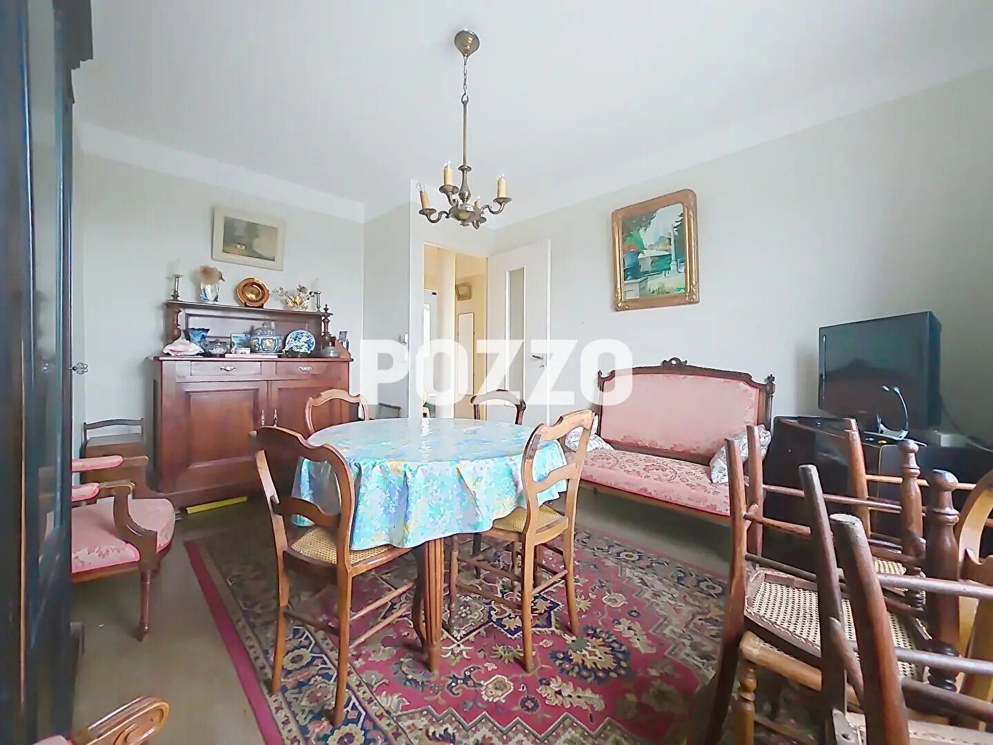 Appartement à vendre, 47m², Coutances